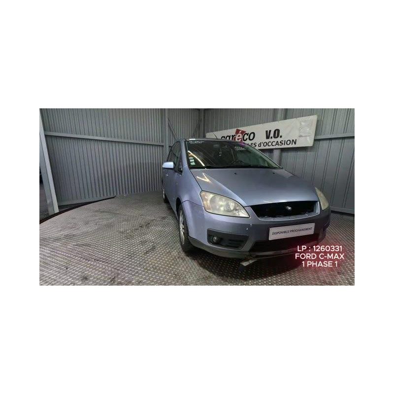 Maitre cylindre (freinage) FORD C-MAX 1