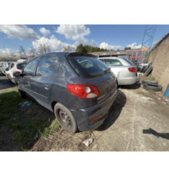 Moteur essuie glace arriere PEUGEOT 206+ Photo n°18