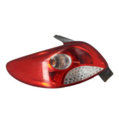 Feu arriere principal gauche (feux) PEUGEOT 206+ Photo n°1