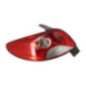 Feu arriere principal gauche (feux) PEUGEOT 206+