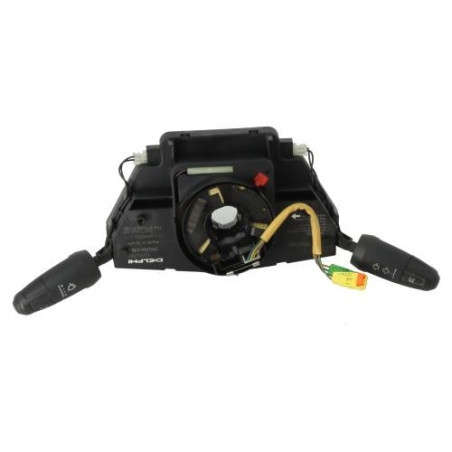 Com (Bloc Contacteur Tournant+Commodo Essuie Glace+Commodo Phare) OPEL CORSA D Photo n°1