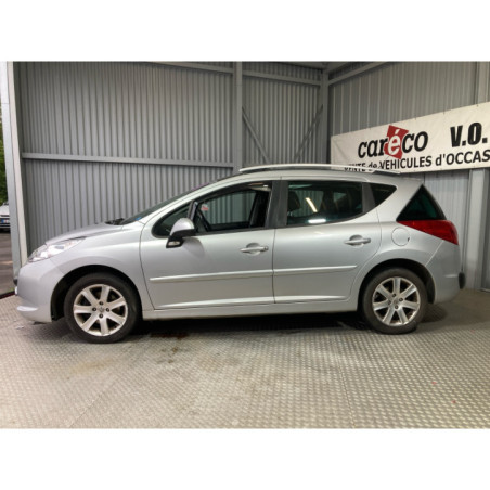 Boite de vitesses PEUGEOT 207