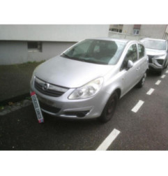 Com (Bloc Contacteur Tournant+Commodo Essuie Glace+Commodo Phare) OPEL CORSA D Photo n°6