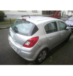 Com (Bloc Contacteur Tournant+Commodo Essuie Glace+Commodo Phare) OPEL CORSA D Photo n°10