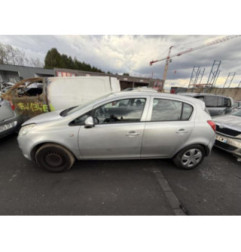 Com (Bloc Contacteur Tournant+Commodo Essuie Glace+Commodo Phare) OPEL CORSA D Photo n°15