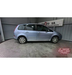 Boite de vitesses FORD C-MAX 1 Photo n°3