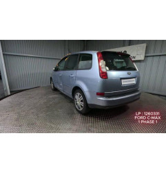 Boite de vitesses FORD C-MAX 1 Photo n°7