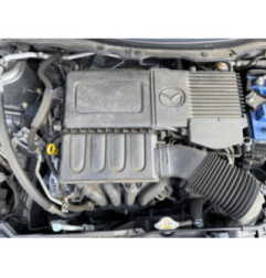 Commande chauffage MAZDA 2 2 Photo n°12