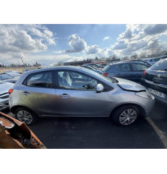 Commande chauffage MAZDA 2 2 Photo n°14