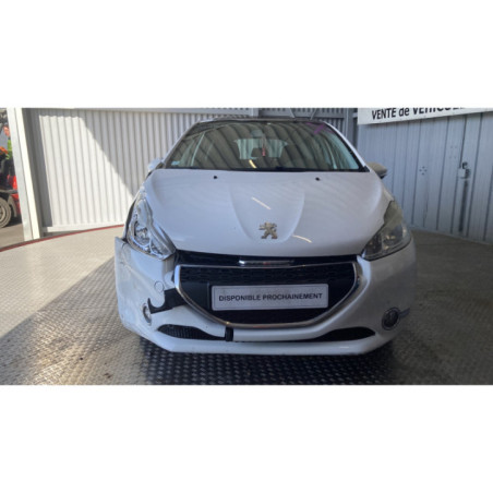 Condenseur de clim PEUGEOT 208 1 Photo n°1