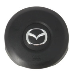 Air bag conducteur MAZDA 2 2 Photo n°4
