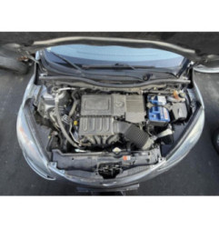 Air bag conducteur MAZDA 2 2 Photo n°11