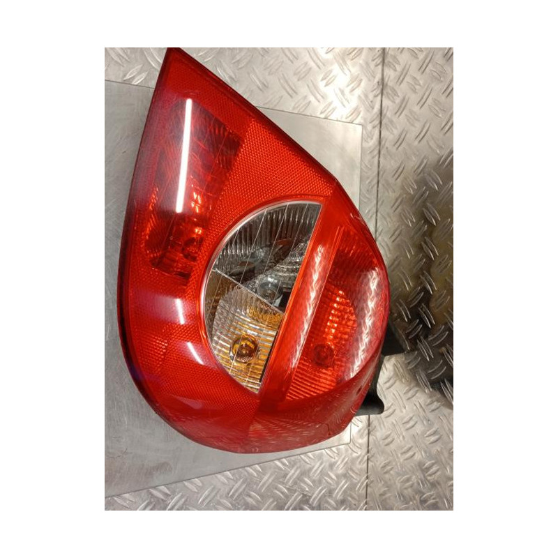 Feu arriere principal droit (feux) RENAULT CLIO 3