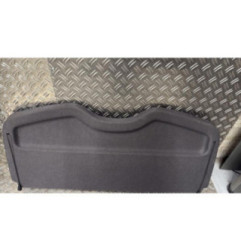 Plage arriere RENAULT CLIO 3 Photo n°1