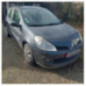 Plage arriere RENAULT CLIO 3