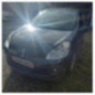 Plage arriere RENAULT CLIO 3