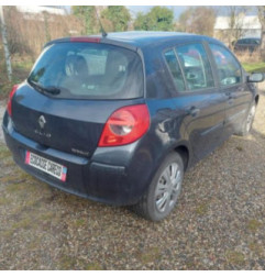 Plage arriere RENAULT CLIO 3 Photo n°8