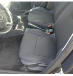 Plage arriere RENAULT CLIO 3 Photo n°9