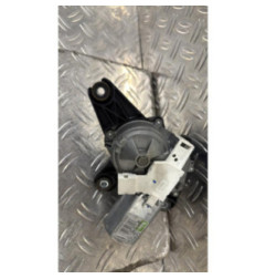 Moteur essuie glace arriere RENAULT CLIO 3 Photo n°3