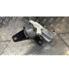 Moteur essuie glace arriere RENAULT CLIO 3 Photo n°4