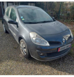 Moteur essuie glace arriere RENAULT CLIO 3 Photo n°5