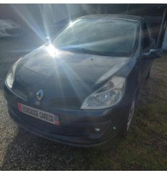 Moteur essuie glace arriere RENAULT CLIO 3 Photo n°6