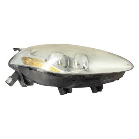 Optique avant principal droit (feux)(phare) FIAT BRAVO 2