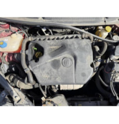 Plage arriere FIAT BRAVO 2 Photo n°12