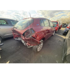 Plage arriere FIAT BRAVO 2 Photo n°19