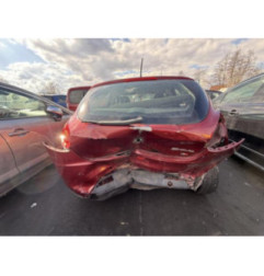 Plage arriere FIAT BRAVO 2 Photo n°20