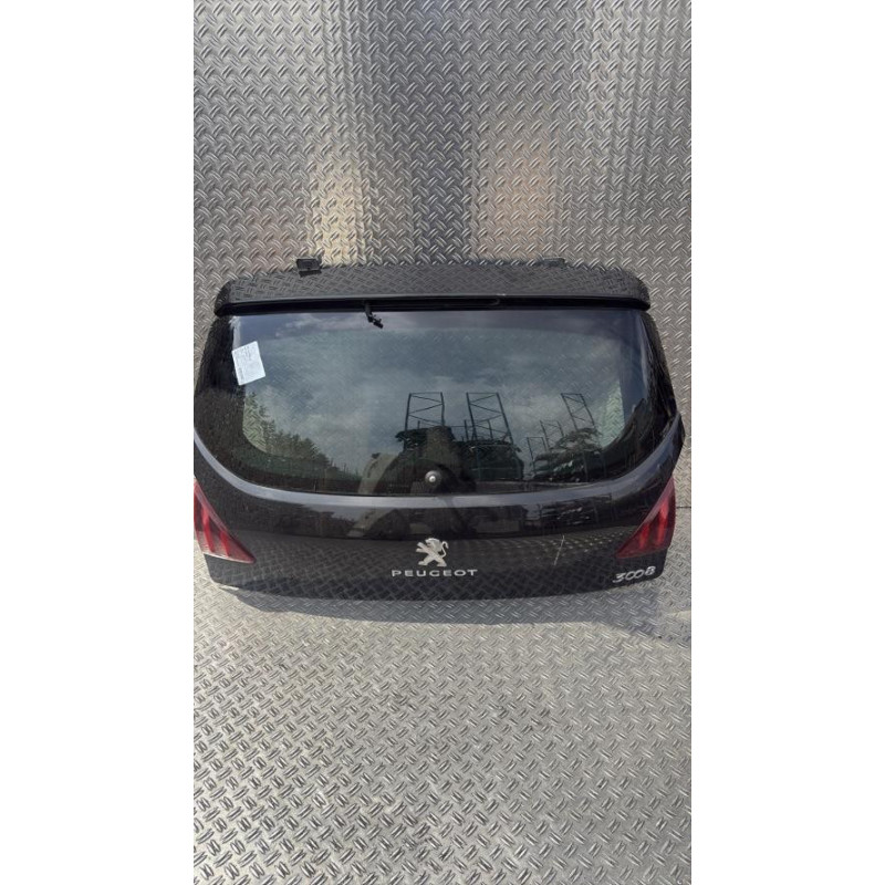 Malle/Hayon arriere PEUGEOT 3008 1
