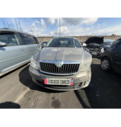 Boite de vitesses SKODA OCTAVIA 2 Photo n°8