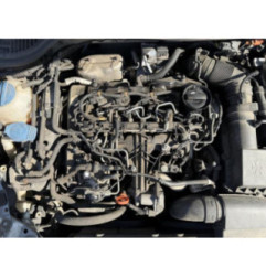 Boite de vitesses SKODA OCTAVIA 2 Photo n°10