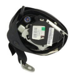 Ceinture avant droit SKODA OCTAVIA 2 Photo n°3