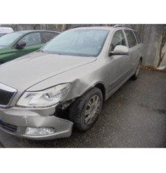 Ceinture avant droit SKODA OCTAVIA 2 Photo n°5