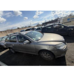 Ceinture avant droit SKODA OCTAVIA 2 Photo n°13