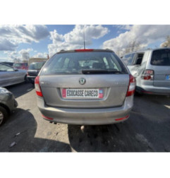 Ceinture avant droit SKODA OCTAVIA 2 Photo n°19