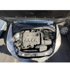 Ceinture avant gauche SKODA OCTAVIA 2 Photo n°10