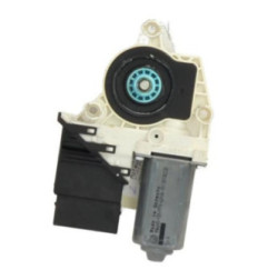 Moteur leve vitre arriere gauche SKODA OCTAVIA 2 Photo n°3