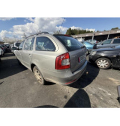 Moteur leve vitre arriere gauche SKODA OCTAVIA 2 Photo n°17