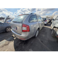 Moteur leve vitre arriere gauche SKODA OCTAVIA 2 Photo n°18