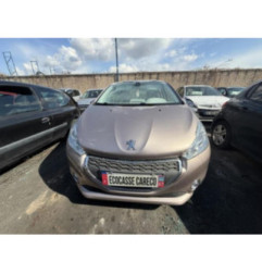 Pare choc arriere PEUGEOT 208 1 Photo n°6