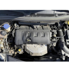 Pare choc arriere PEUGEOT 208 1 Photo n°8