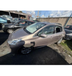 Pare choc arriere PEUGEOT 208 1 Photo n°9