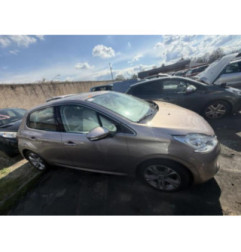 Pare choc arriere PEUGEOT 208 1 Photo n°10