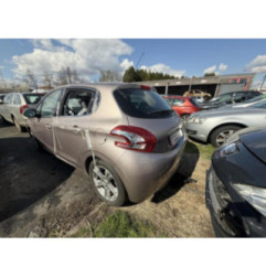 Pare choc arriere PEUGEOT 208 1 Photo n°14