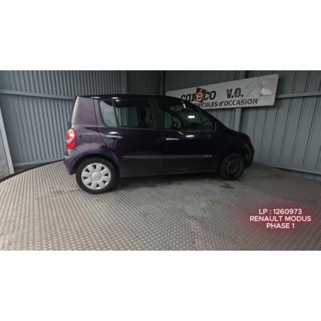 Face avant RENAULT MODUS