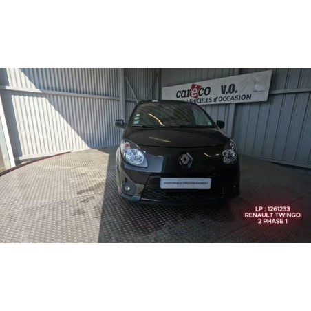 Porte avant gauche RENAULT TWINGO 2 Photo n°1