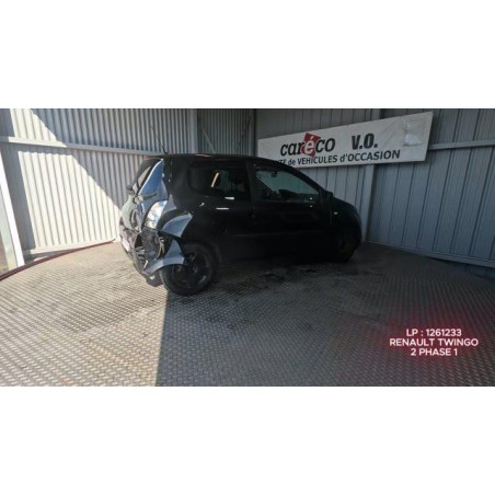 Levier de vitesses RENAULT TWINGO 2