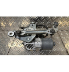 Moteur essuie glace avant gauche FORD S-MAX 1 Photo n°4